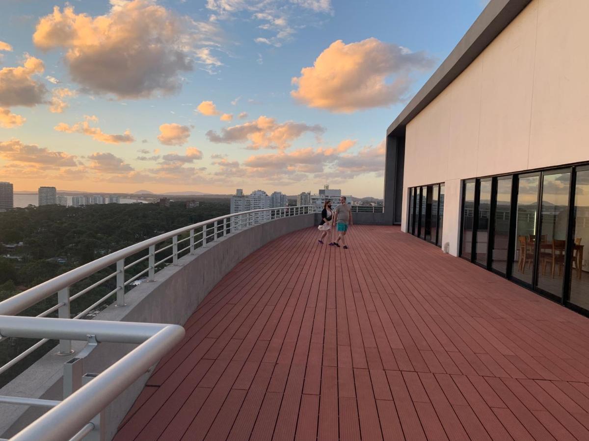 Green Life Full Amenities Punta del Este Exterior photo